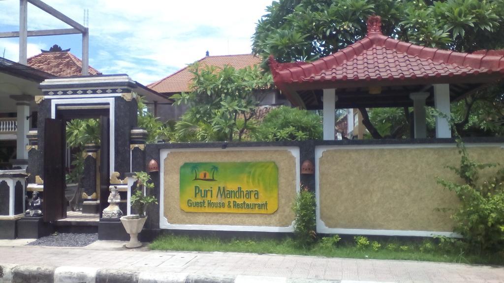 Отель Puri Mandhara Lovina Экстерьер фото